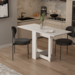 DF01109 Roma Pratik Katlanır Masa Mutfak ve Yemek Masası